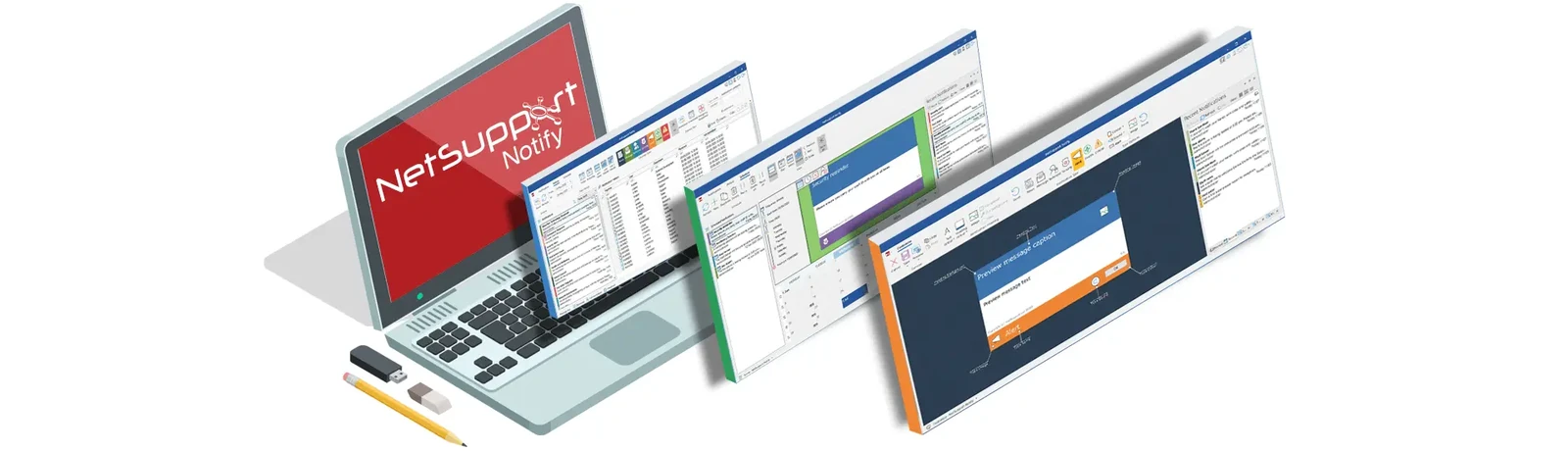 NetSupport Notify